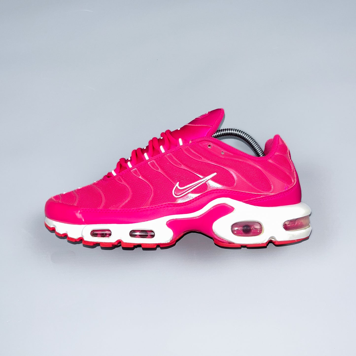Nike Air Max Plus Tuned Tn 'Hot Pink' - Size: UK6.5