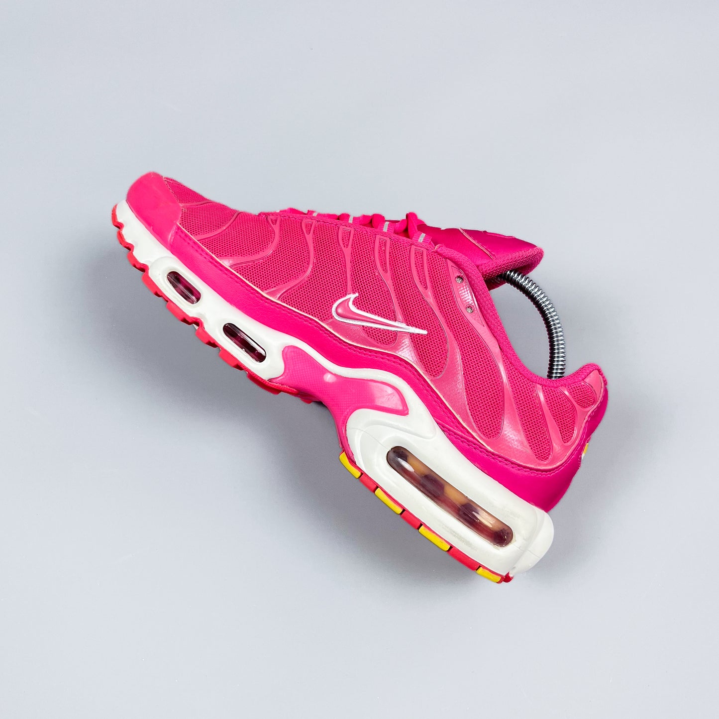 Nike Air Max Plus Tuned Tn 'Hot Pink' - Size: UK6.5