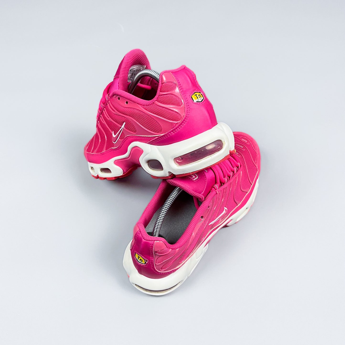Nike Air Max Plus Tuned Tn 'Hot Pink' - Size: UK6.5