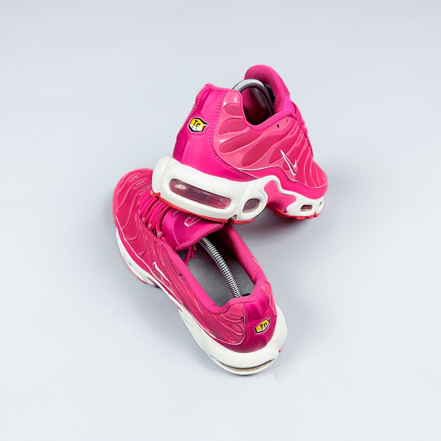 Nike Air Max Plus Tuned Tn 'Hot Pink' - Size: UK6.5