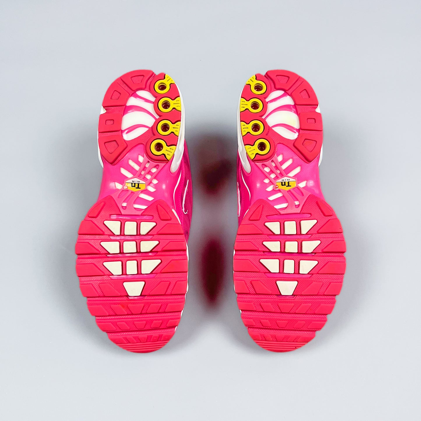 Nike Air Max Plus Tuned Tn 'Hot Pink' - Size: UK6.5