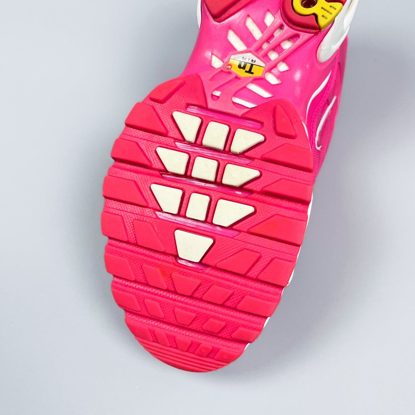 Nike Air Max Plus Tuned Tn 'Hot Pink' - Size: UK6.5