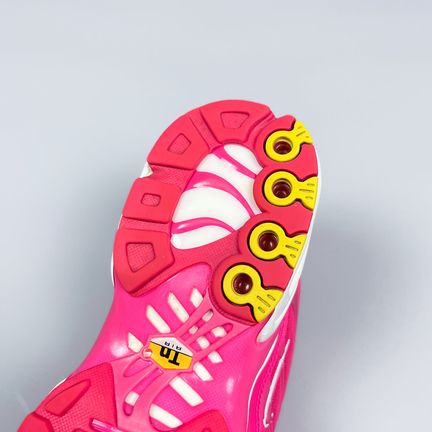 Nike Air Max Plus Tuned Tn 'Hot Pink' - Size: UK6.5