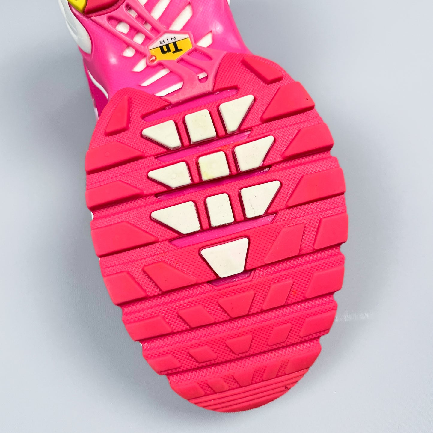 Nike Air Max Plus Tuned Tn 'Hot Pink' - Size: UK6.5