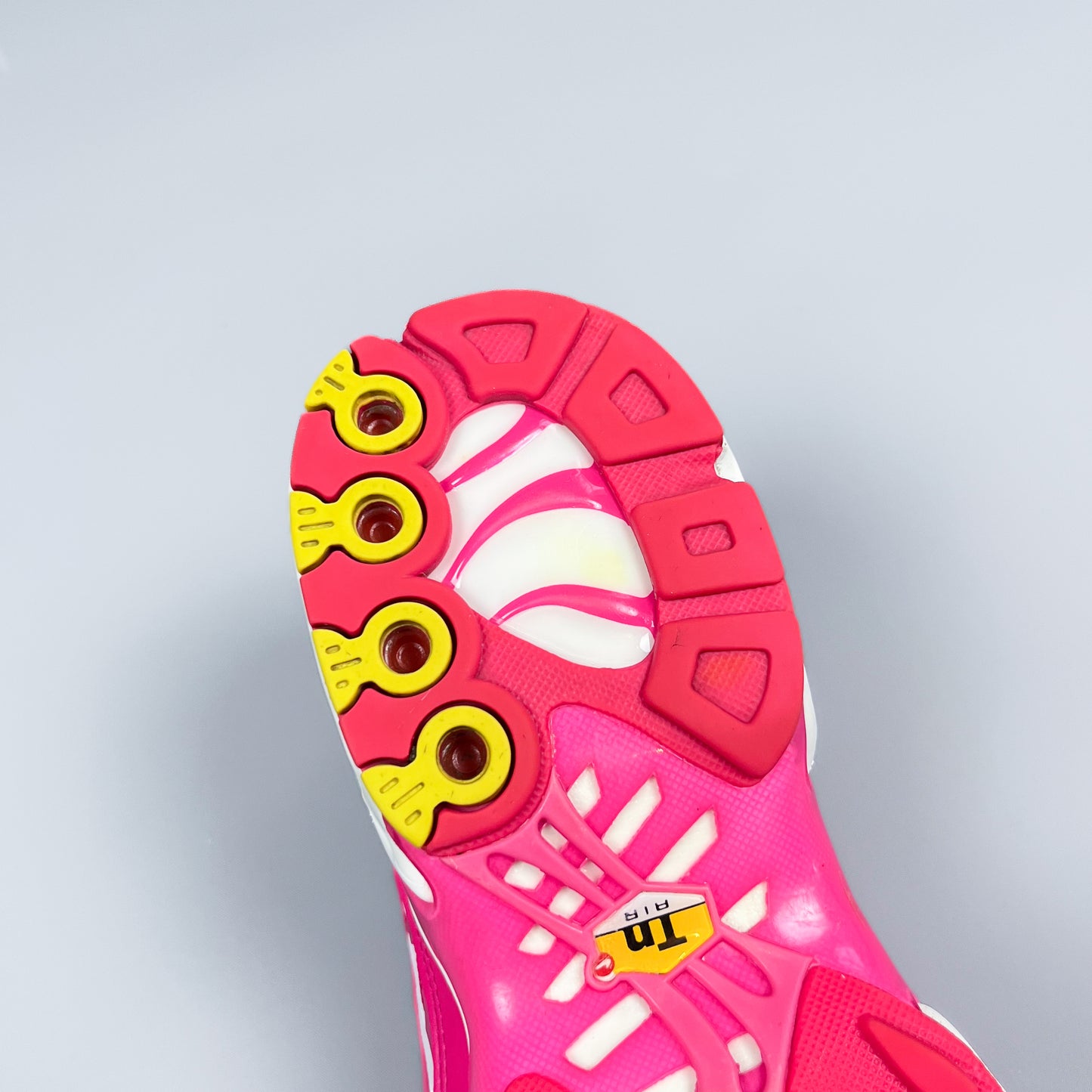Nike Air Max Plus Tuned Tn 'Hot Pink' - Size: UK6.5