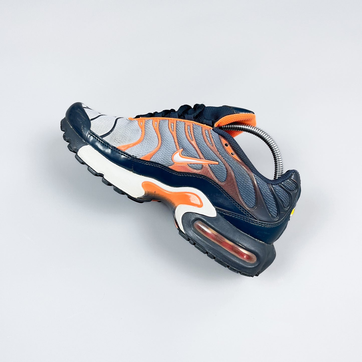 Nike Air Max Plus Tuned Tn 'Armory Navy/Pure Platinum-tart' - Size: UK5.5
