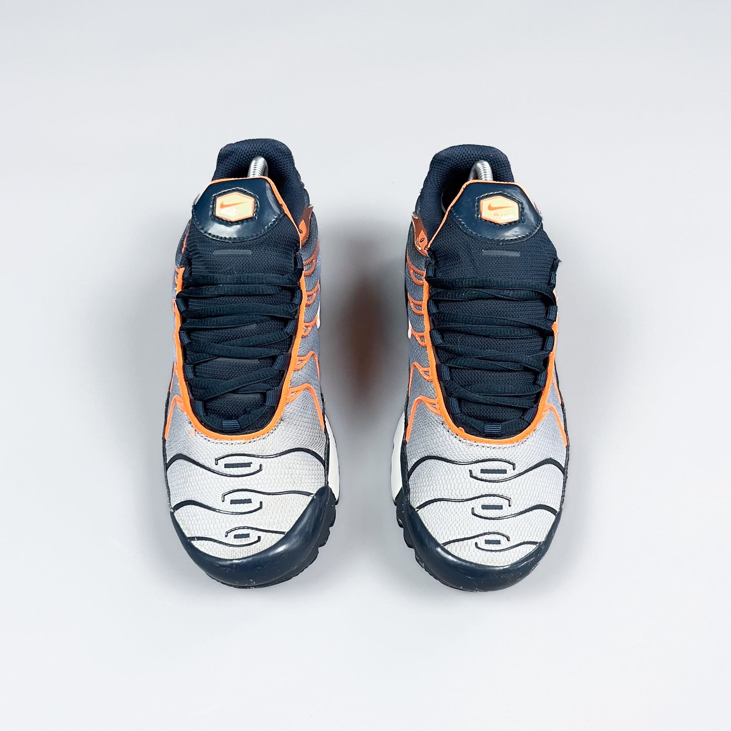 Nike Air Max Plus Tuned Tn 'Armory Navy/Pure Platinum-tart' - Size: UK5.5