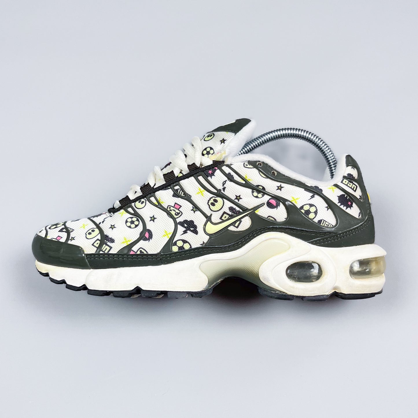 Nike Air Max Plus Tuned Tn 'UFO' - Size: UK5.5