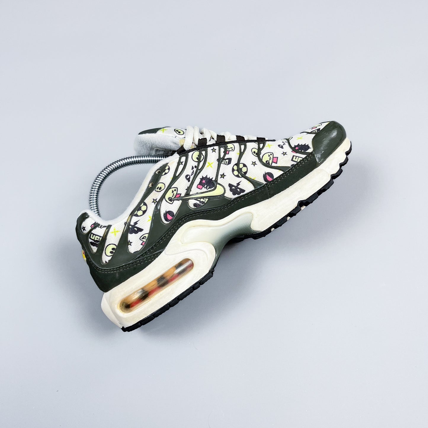 Nike Air Max Plus Tuned Tn 'UFO' - Size: UK5.5