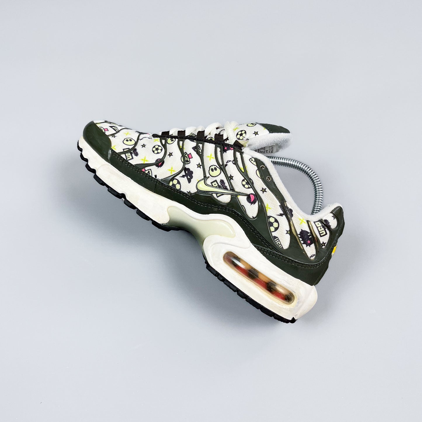 Nike Air Max Plus Tuned Tn 'UFO' - Size: UK5.5