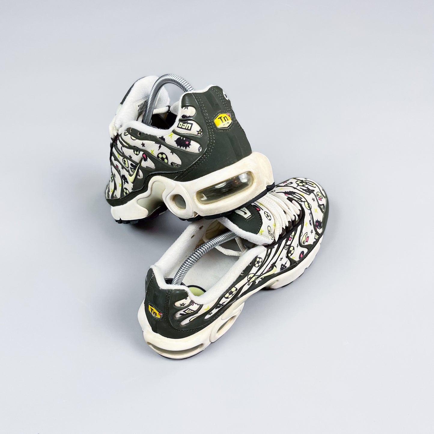 Nike Air Max Plus Tuned Tn 'UFO' - Size: UK5.5
