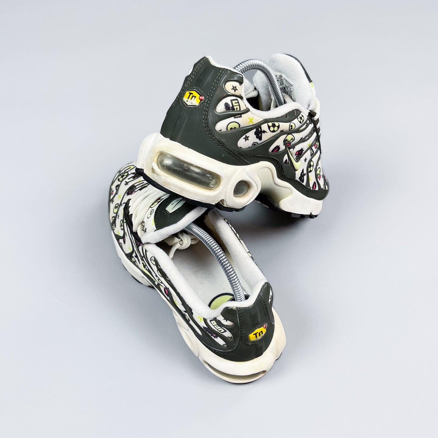 Nike Air Max Plus Tuned Tn 'UFO' - Size: UK5.5