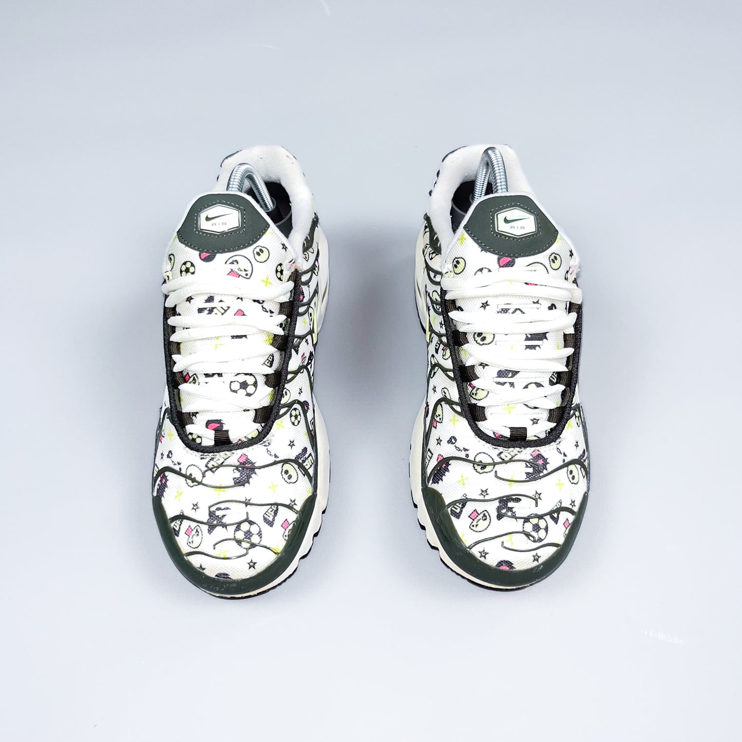 Nike Air Max Plus Tuned Tn 'UFO' - Size: UK5.5