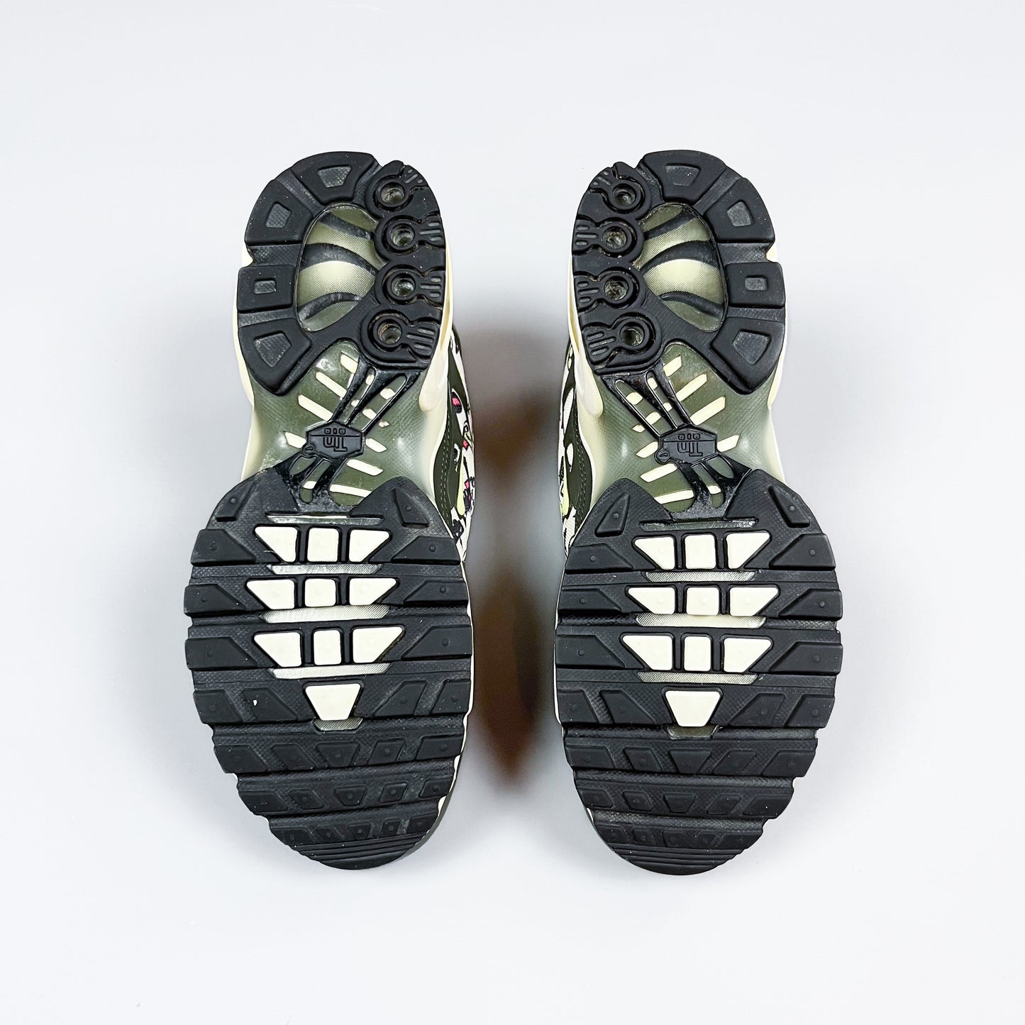 Nike Air Max Plus Tuned Tn 'UFO' - Size: UK5.5