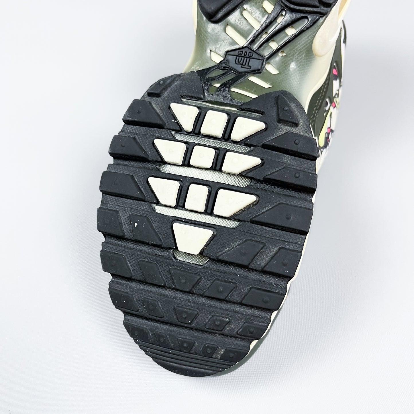 Nike Air Max Plus Tuned Tn 'UFO' - Size: UK5.5
