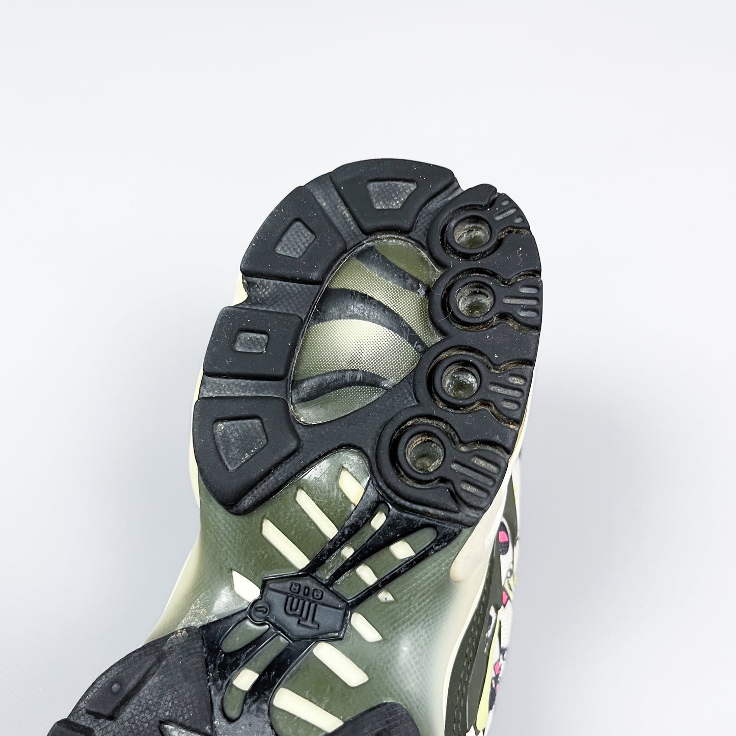 Nike Air Max Plus Tuned Tn 'UFO' - Size: UK5.5