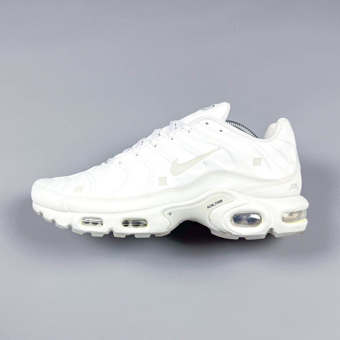 Nike Air Max Plus Tuned Tn 'A COLD WALL* ACW' - Size: UK8.5
