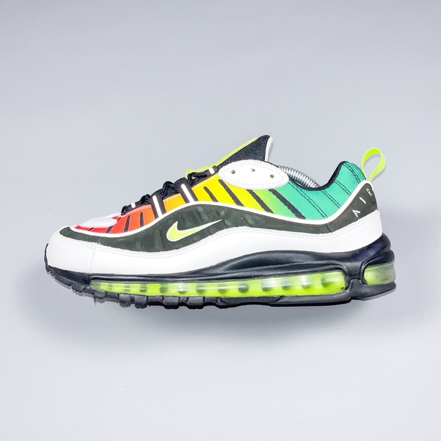 Nike Air Max 98 x Olivia Kim 'No Cover' - Size: UK8.5