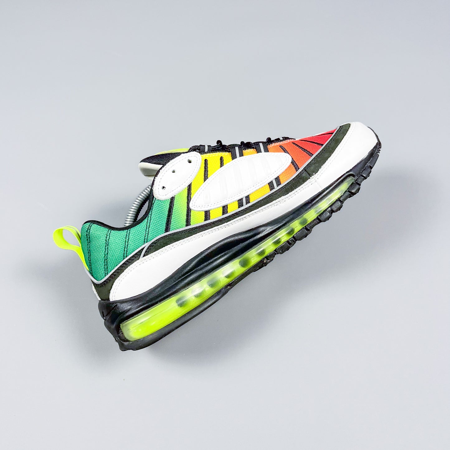 Nike Air Max 98 x Olivia Kim 'No Cover' - Size: UK8.5