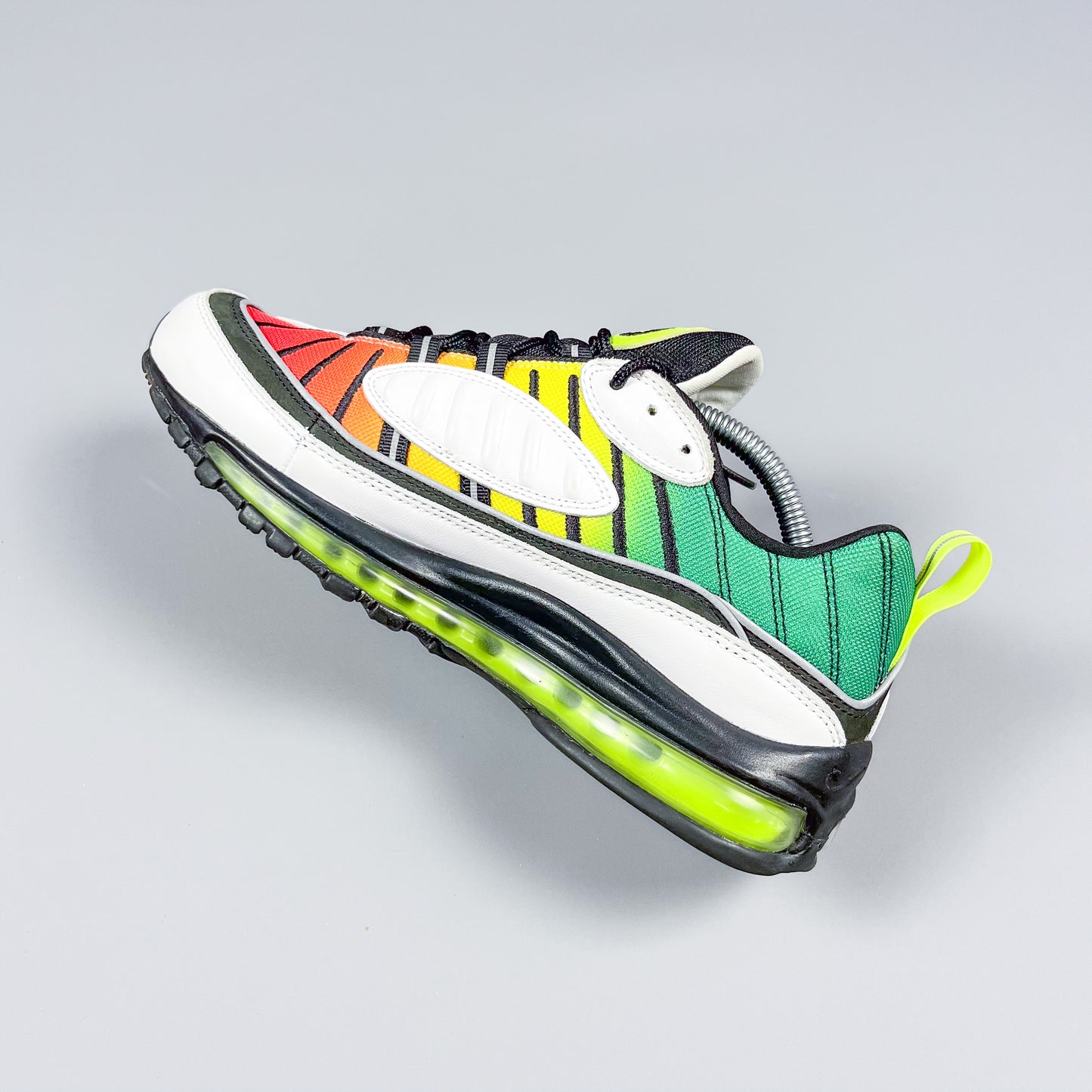 Nike Air Max 98 x Olivia Kim 'No Cover' - Size: UK8.5