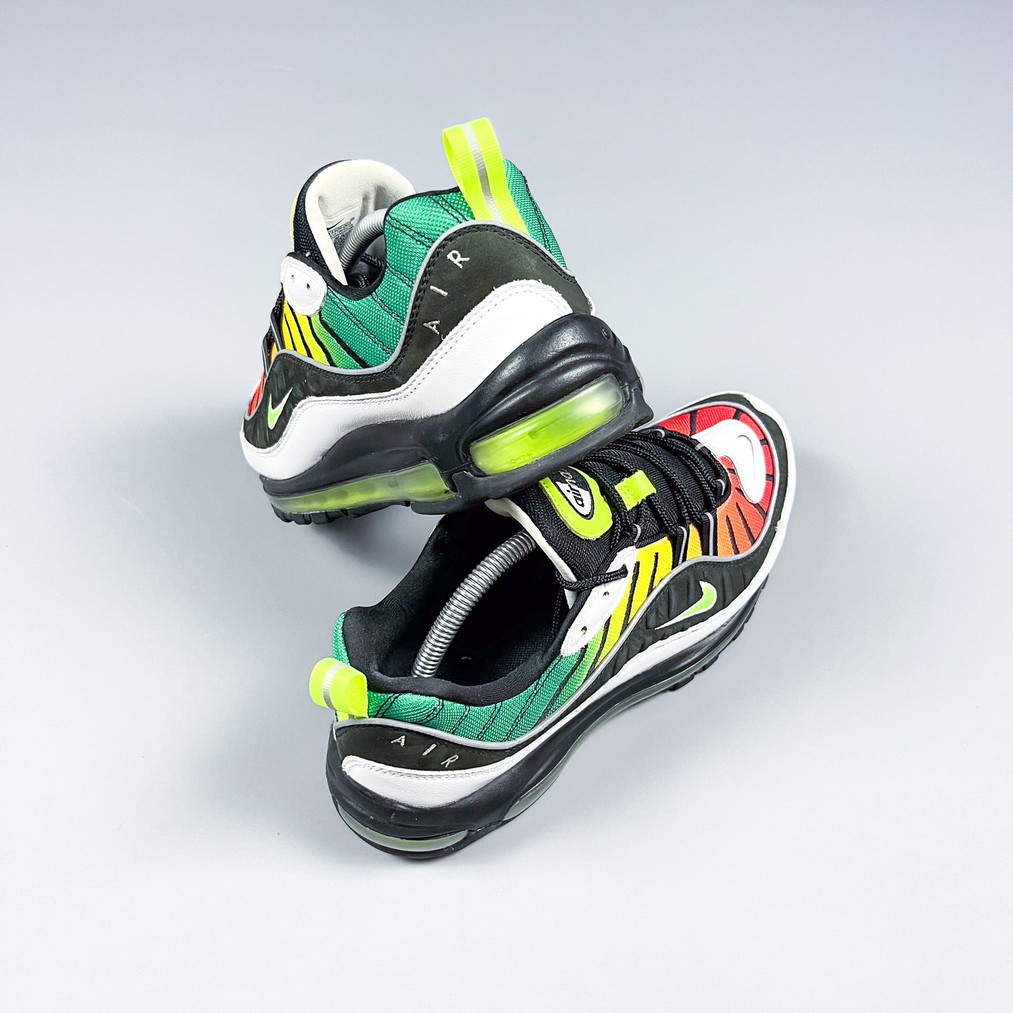 Nike Air Max 98 x Olivia Kim 'No Cover' - Size: UK8.5