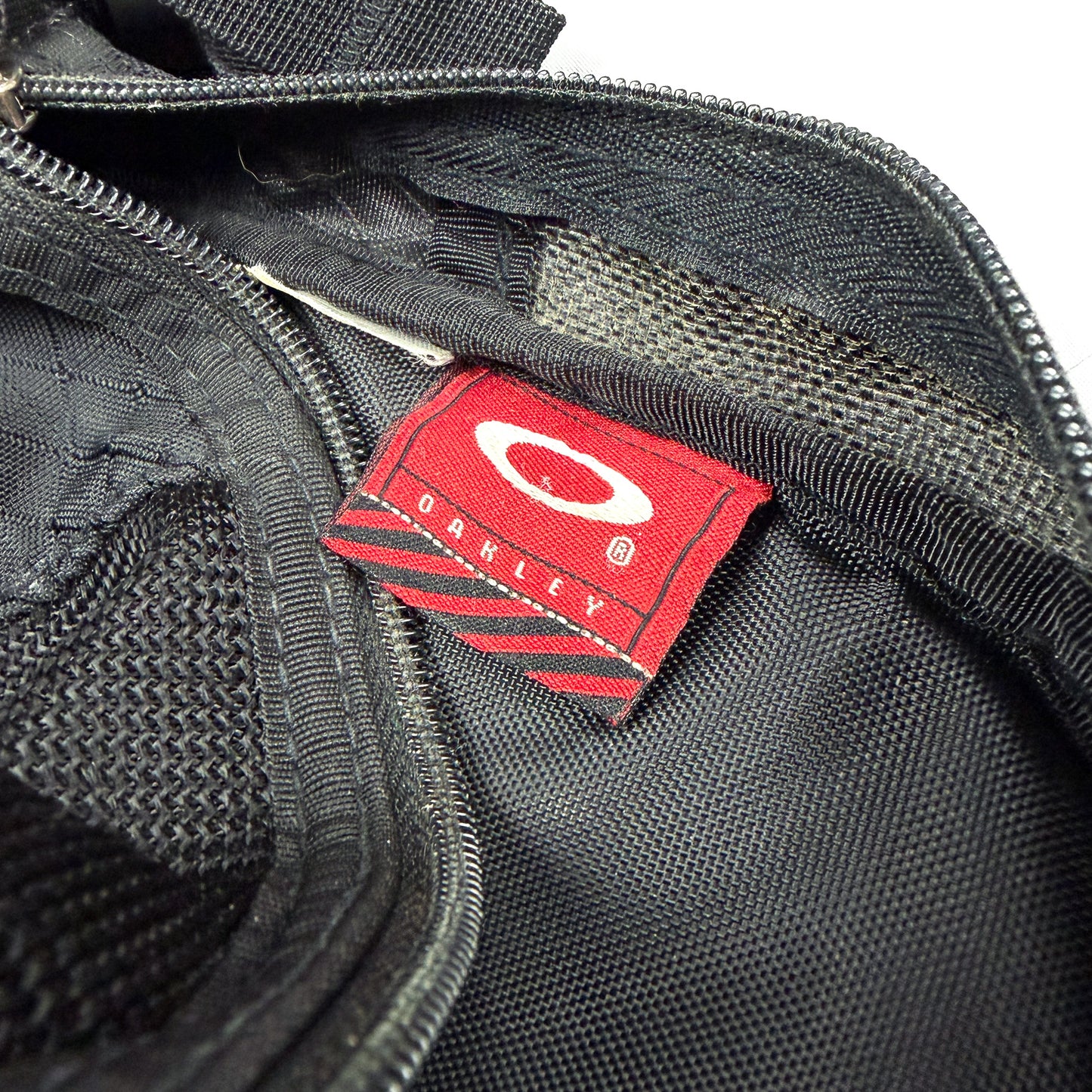 Oakley Early 2000's Mini Icon Backpack - Black