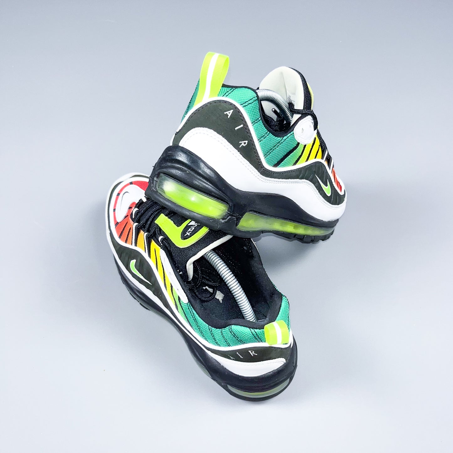 Nike Air Max 98 x Olivia Kim 'No Cover' - Size: UK8.5