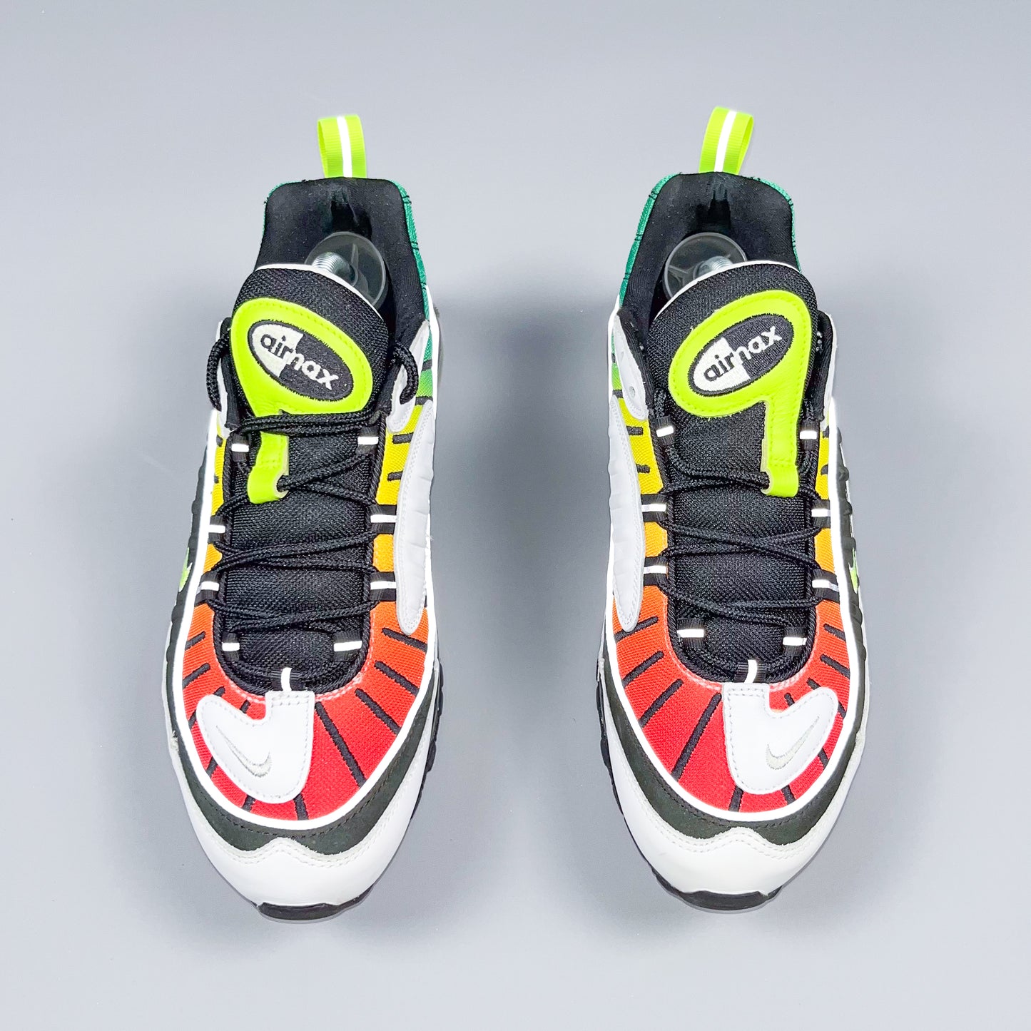 Nike Air Max 98 x Olivia Kim 'No Cover' - Size: UK8.5