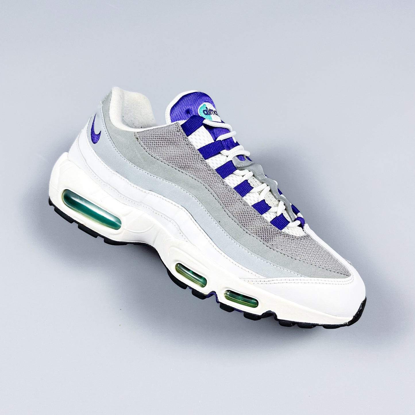 Nike Air Max 95 'OG Grape' - Size: UK9