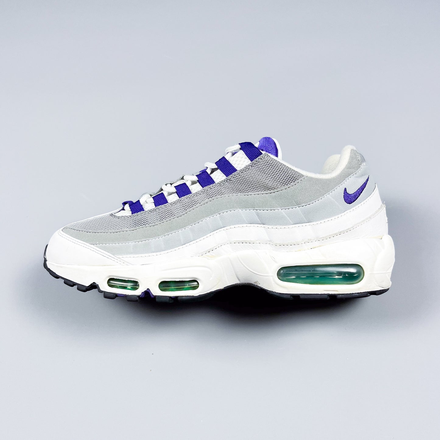 Nike Air Max 95 'OG Grape' - Size: UK9