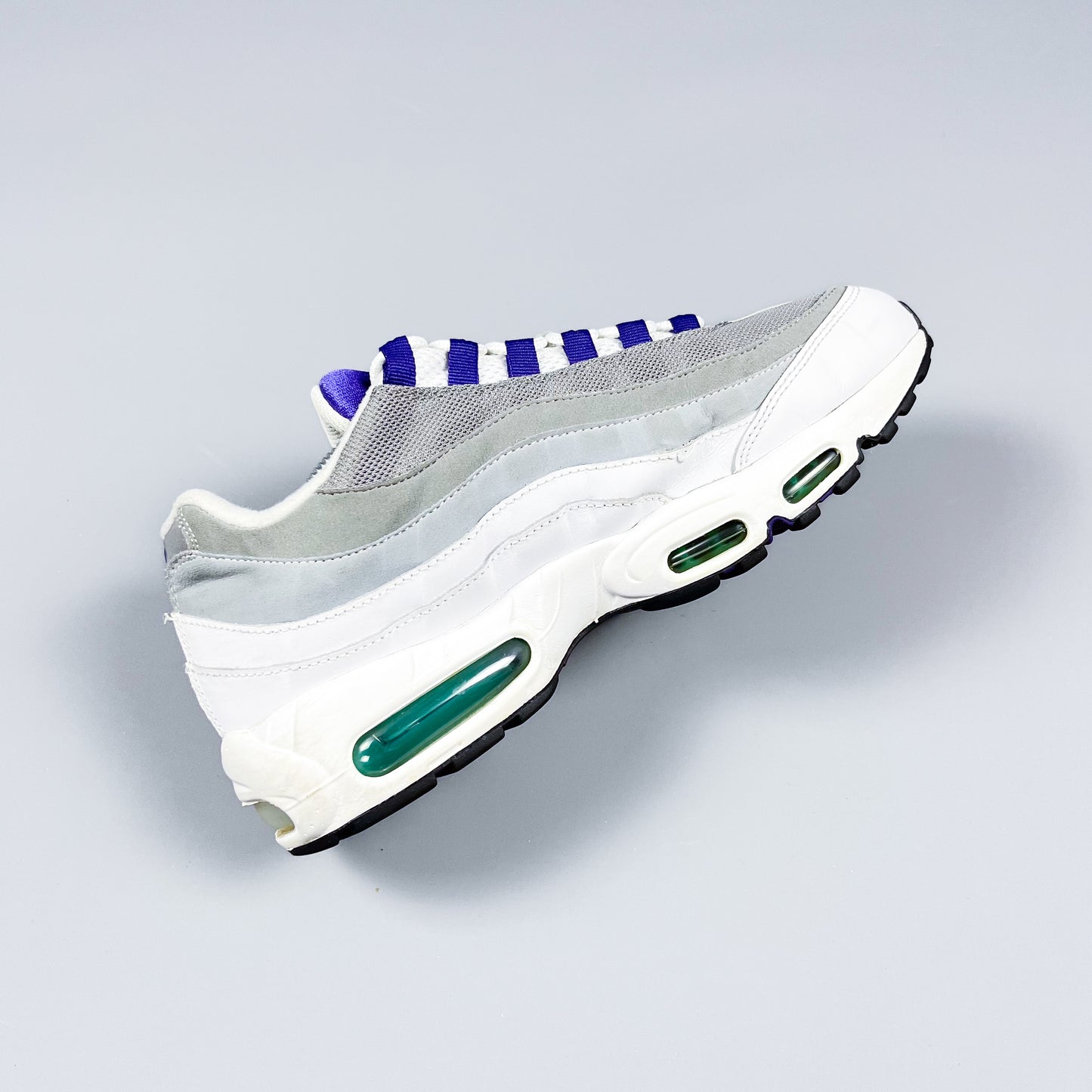 Nike Air Max 95 'OG Grape' - Size: UK9