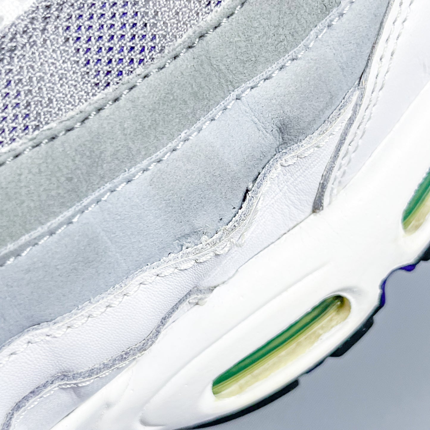 Nike Air Max 95 'OG Grape' - Size: UK9