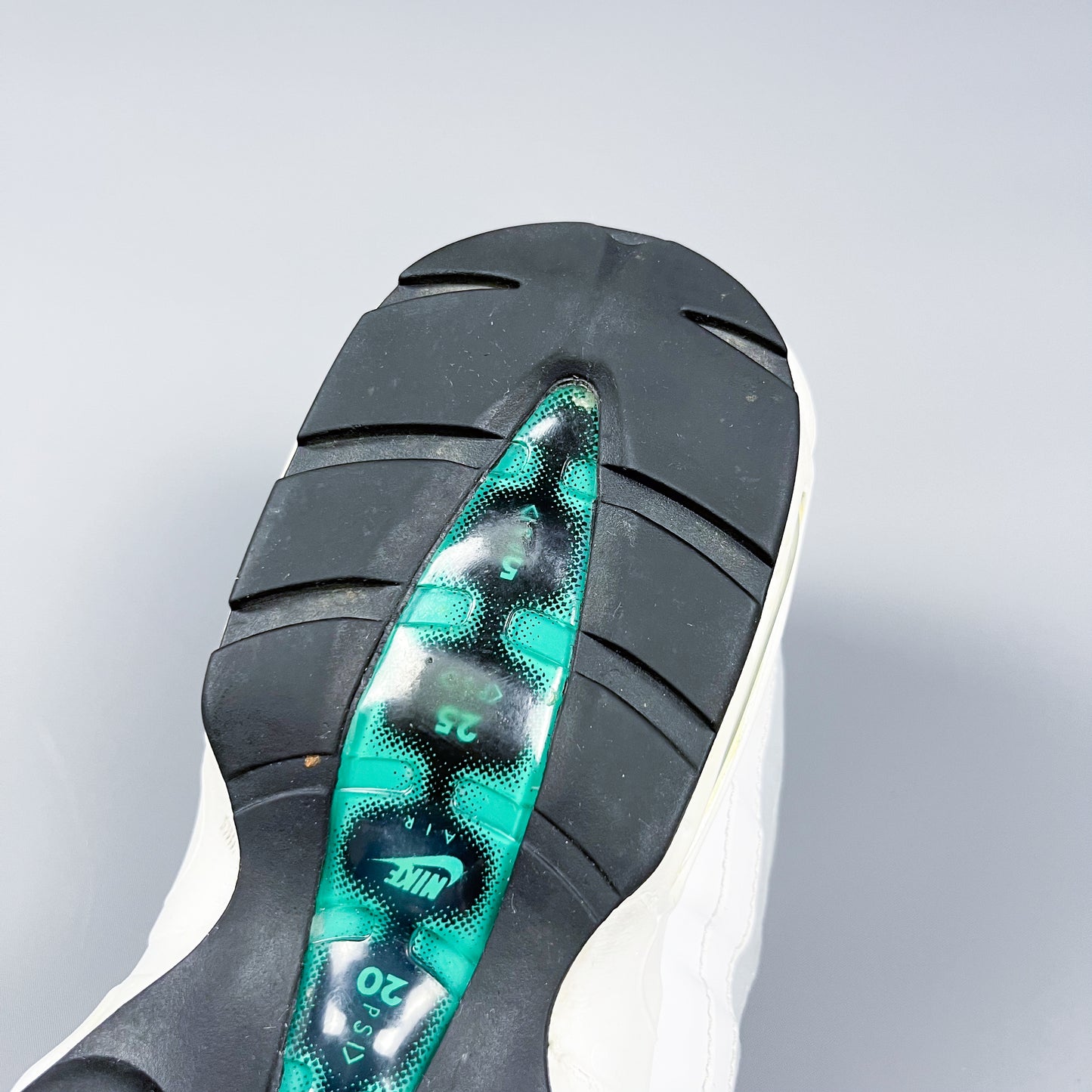 Nike Air Max 95 'OG Grape' - Size: UK9