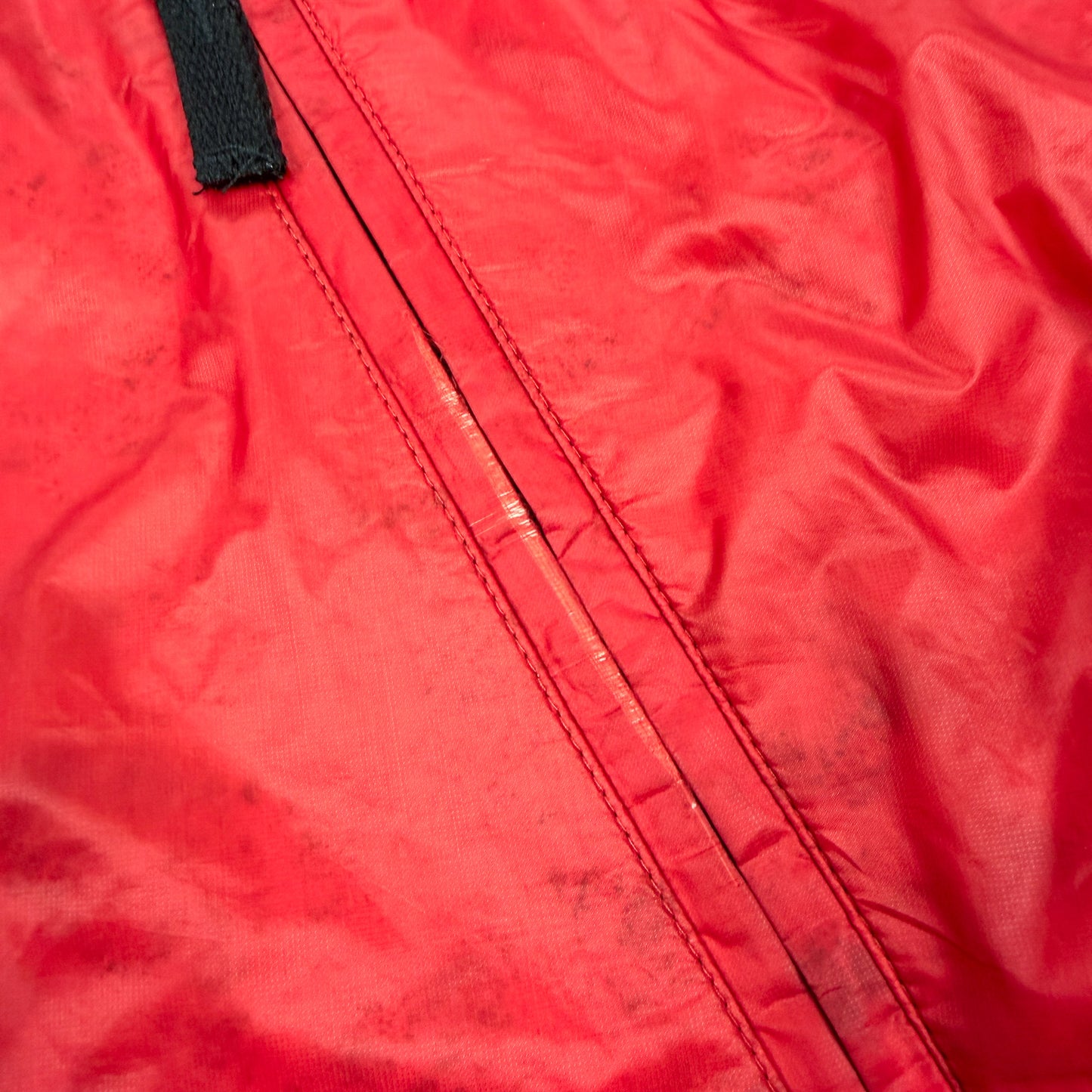 Stone Island Micro Rip Stop 7 Den / Tyvek® Shield Jacket - Size: Small