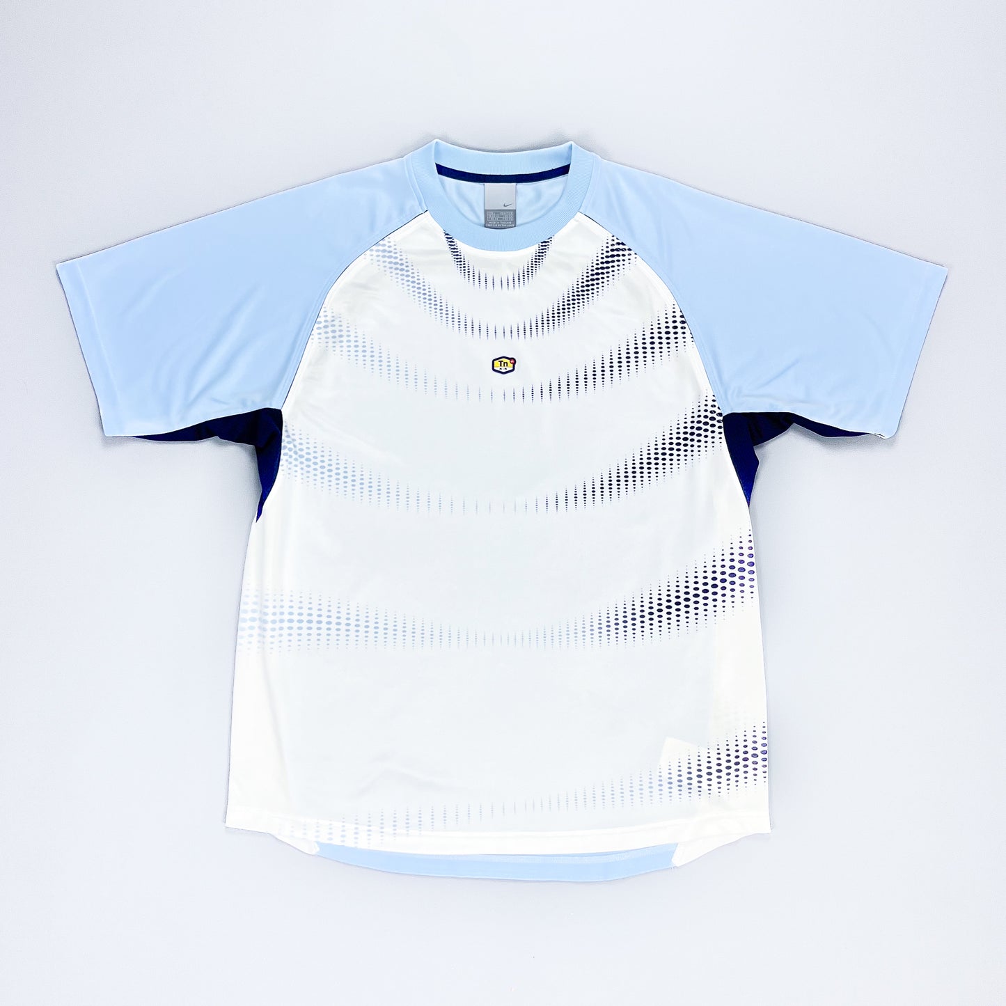 Nike Air Max Plus Tuned Tn 'Halftone Flow' T-shirt - Size: Medium