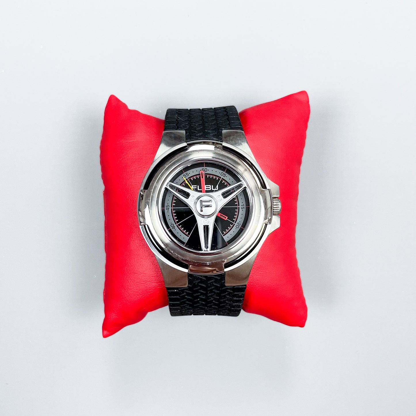FUBU Steering Wheel Watch