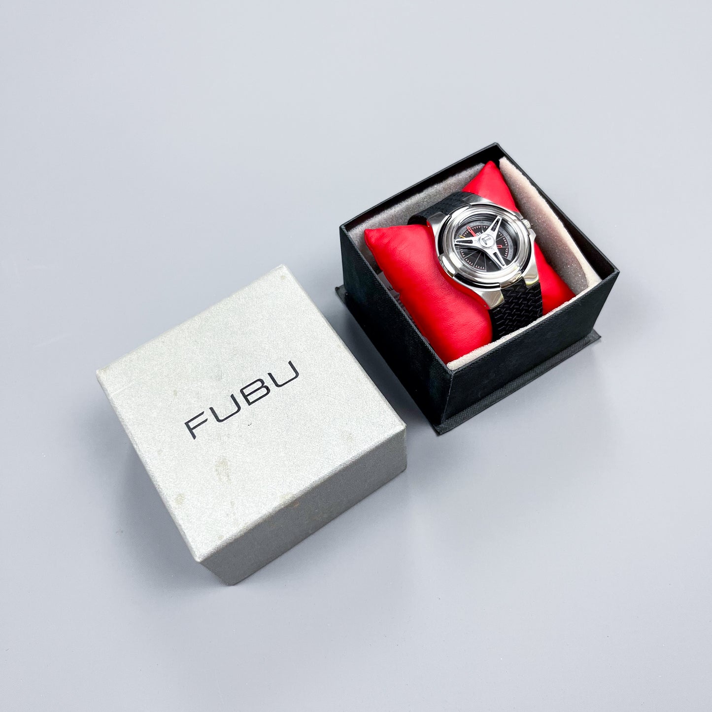 FUBU Steering Wheel Watch