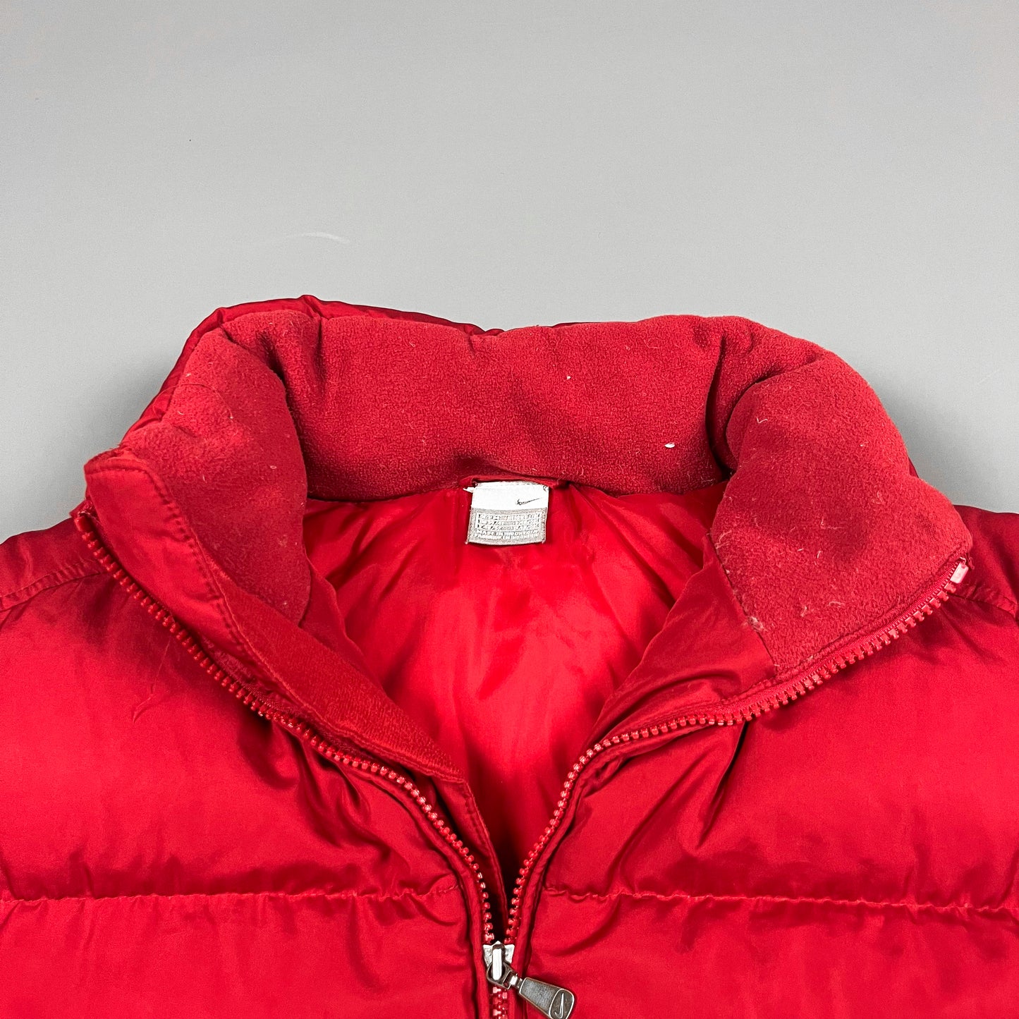 Nike Early 2000's Puffer Gilet Jacket - Size Medium