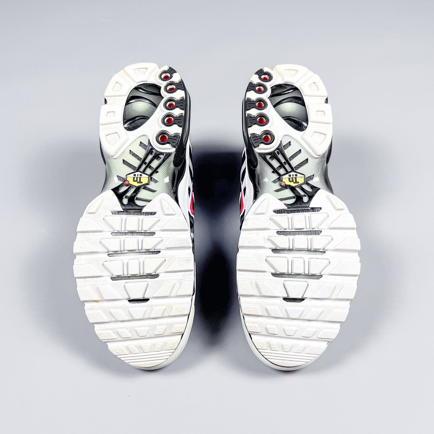 Nike Air Max Plus Tuned Tn 'Sport Red' - UK9.5