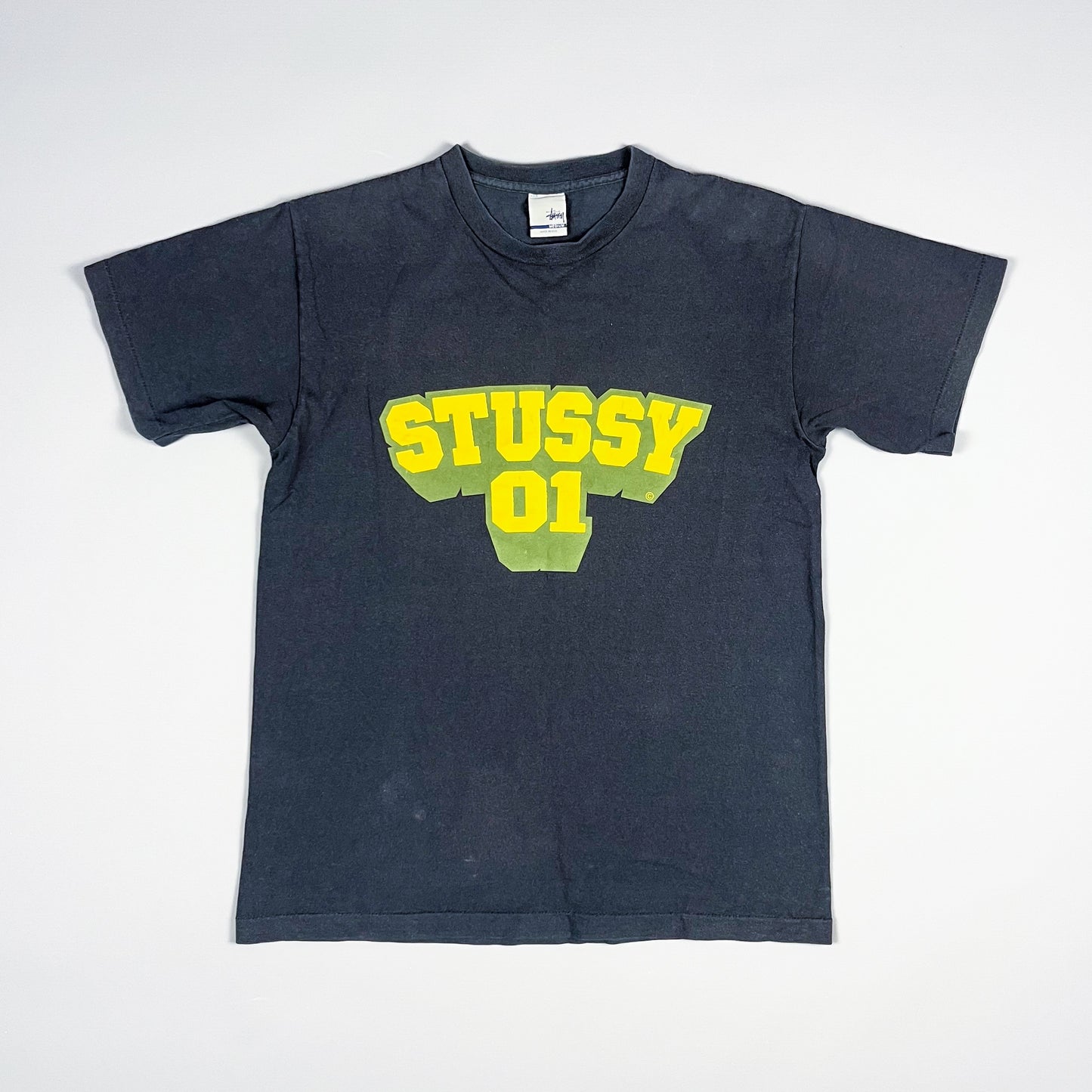 Stüssy Print T-shirt - Size: Medium
