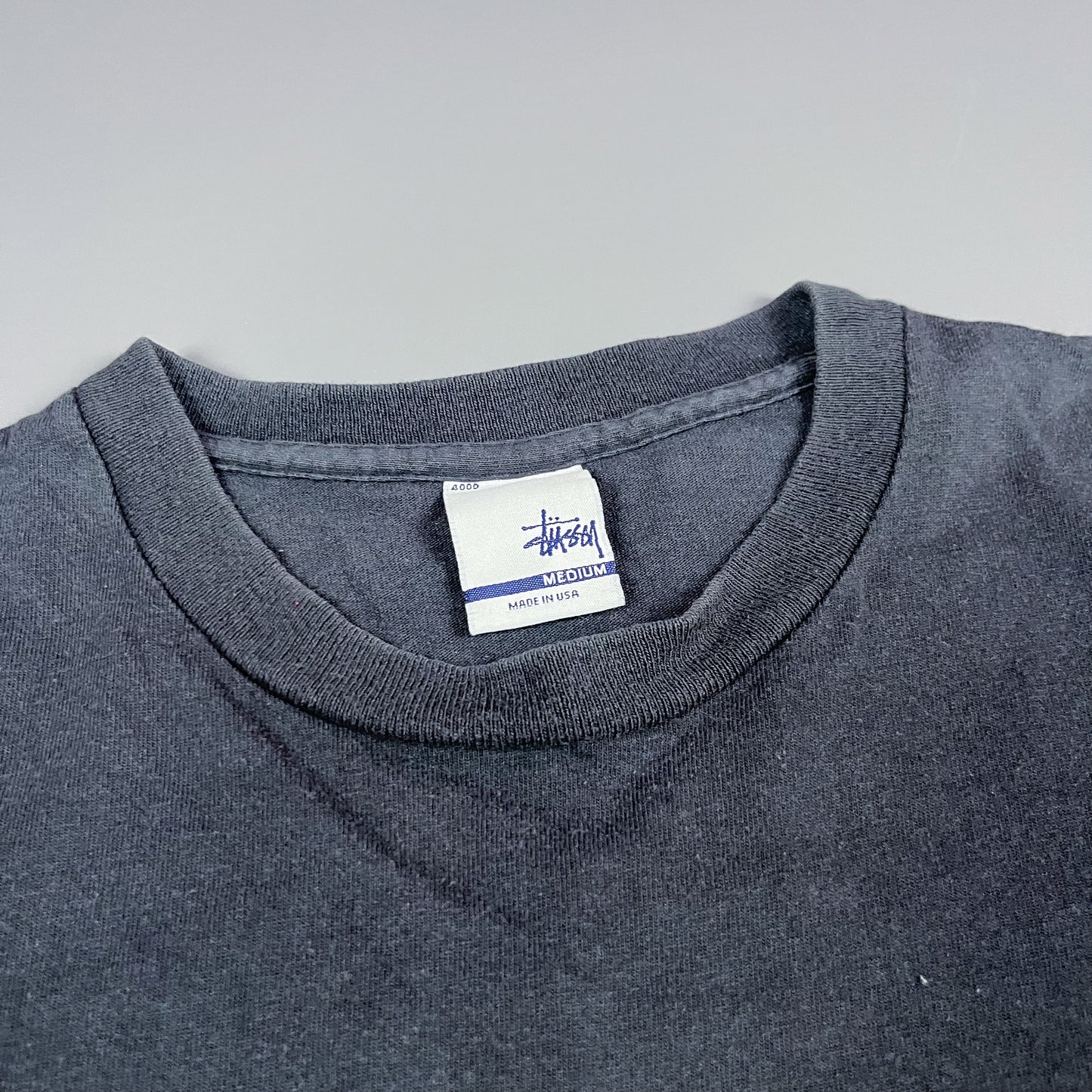 Stüssy Print T-shirt - Size: Medium
