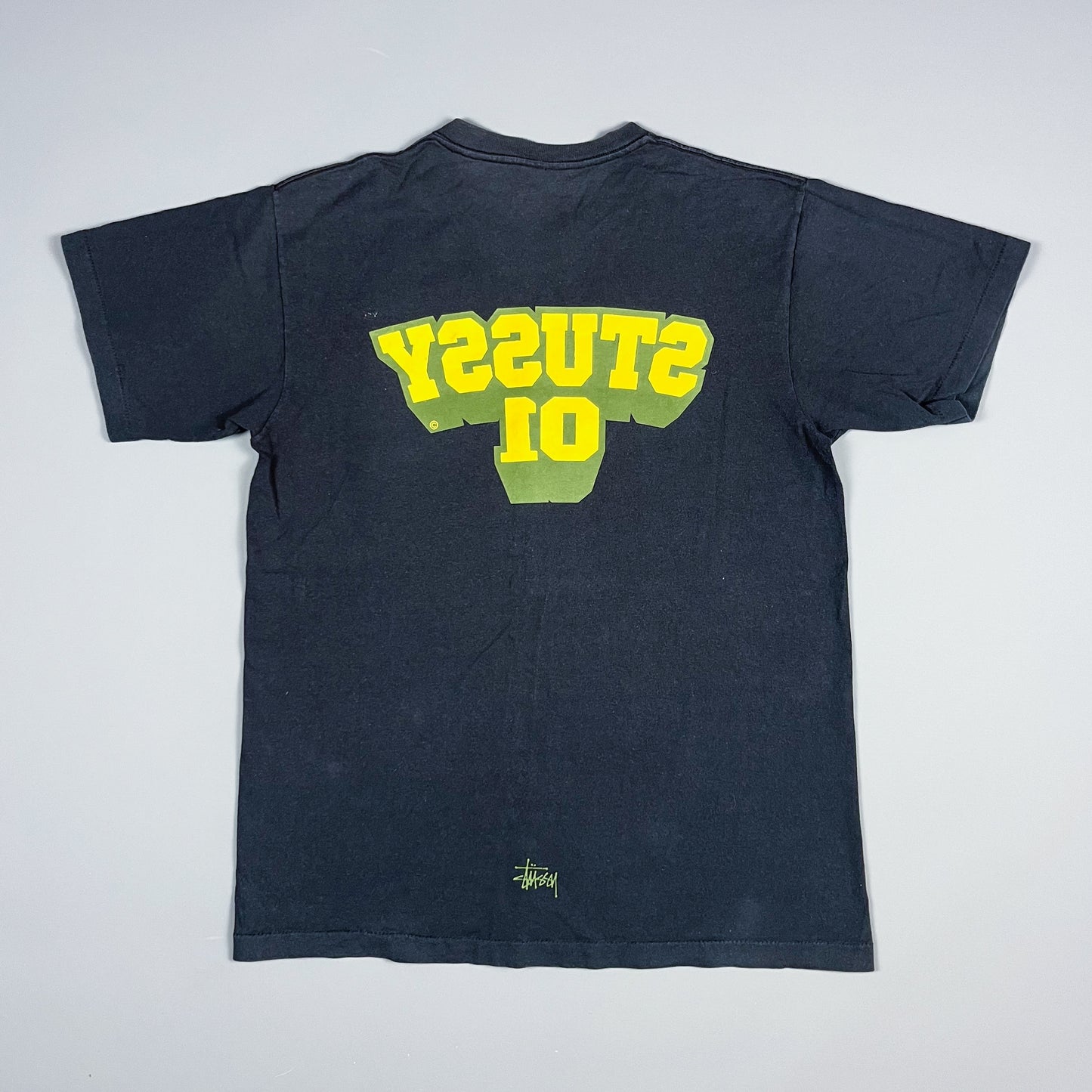 Stüssy Print T-shirt - Size: Medium