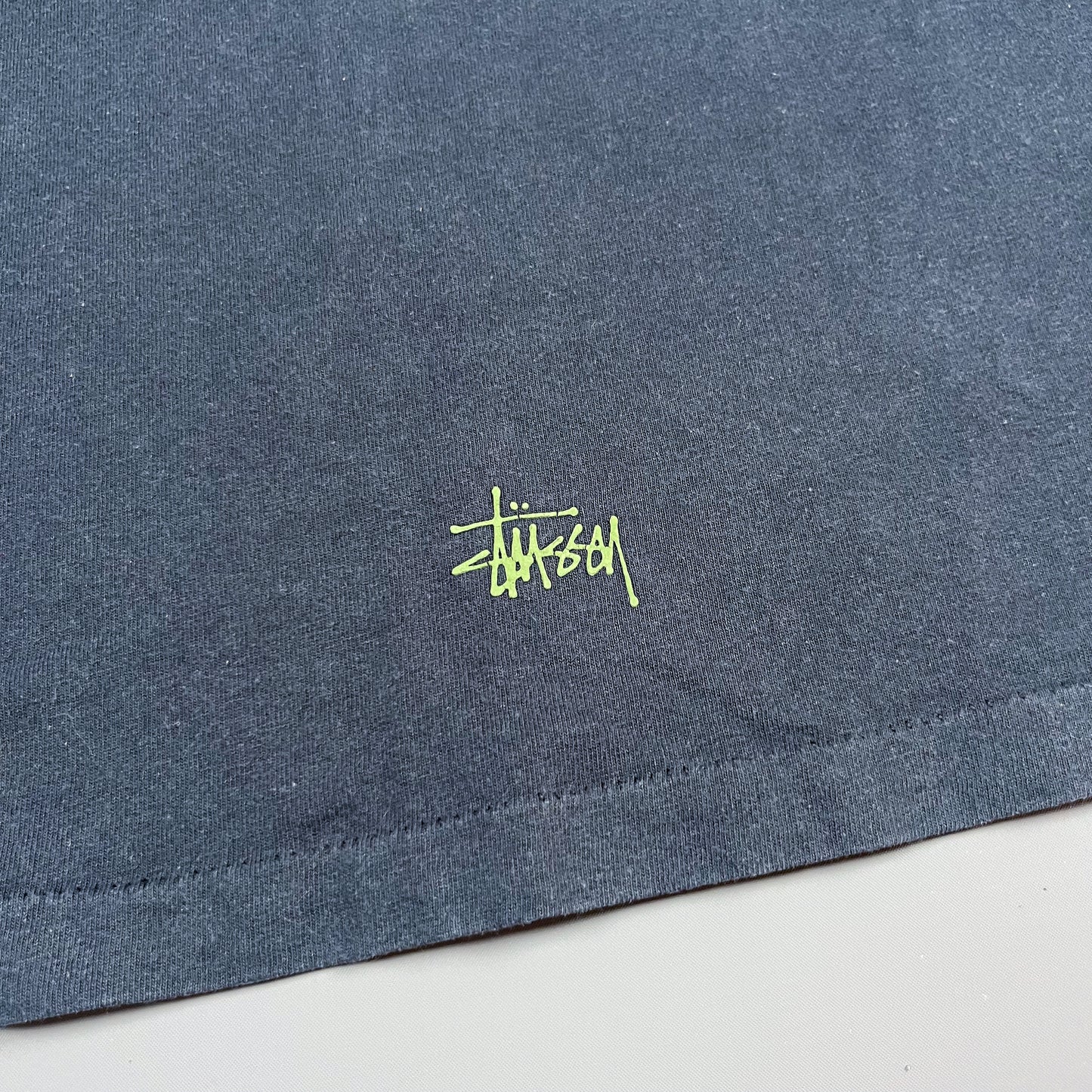 Stüssy Print T-shirt - Size: Medium