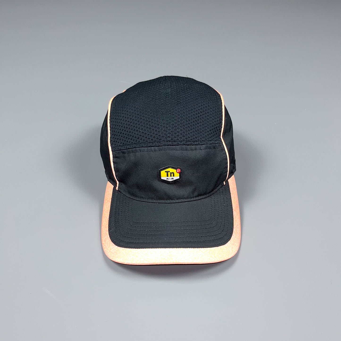 Nike Air Max Plus Tuned Tn Reflective Cap - Black / Orange