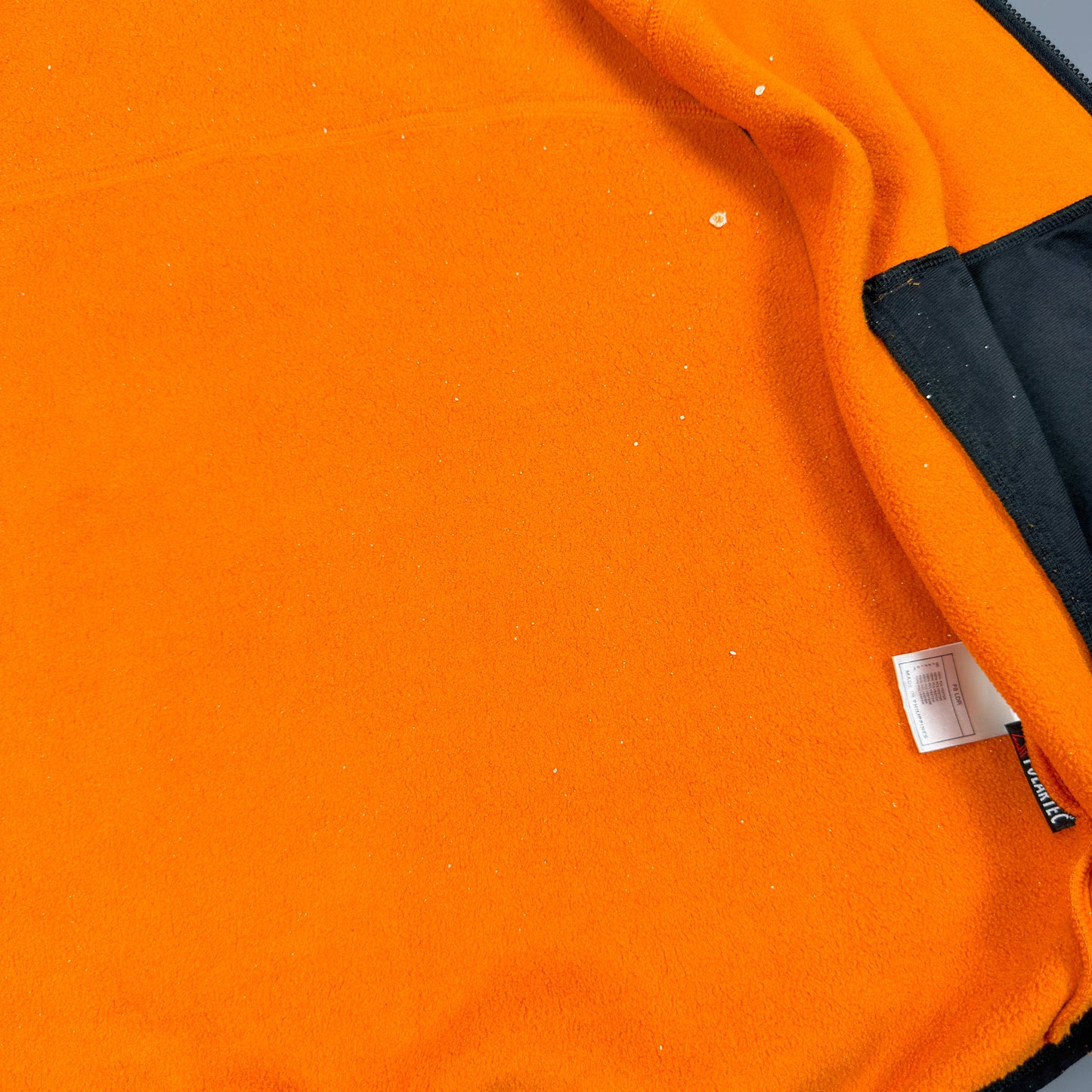Nike ACG 90's Orange Fleece Gilet Body Warmer - Size: XL