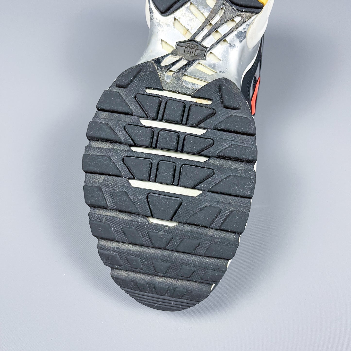 Nike Air Max Plus Tuned Tn 'Hyper Crimson Silver' - Size: UK8