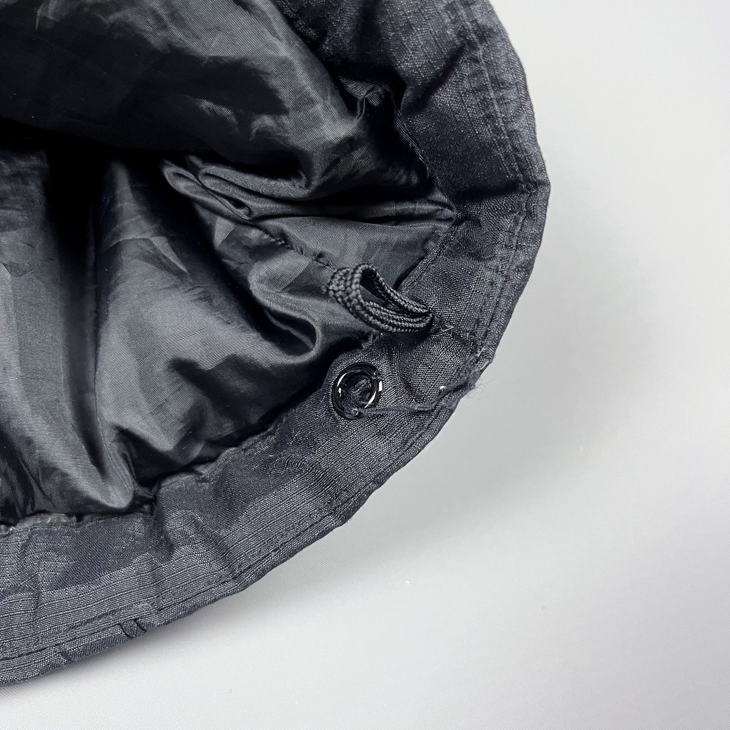 Nike ACG 90's Black Goose Down Puffer Jacket - Size: Small