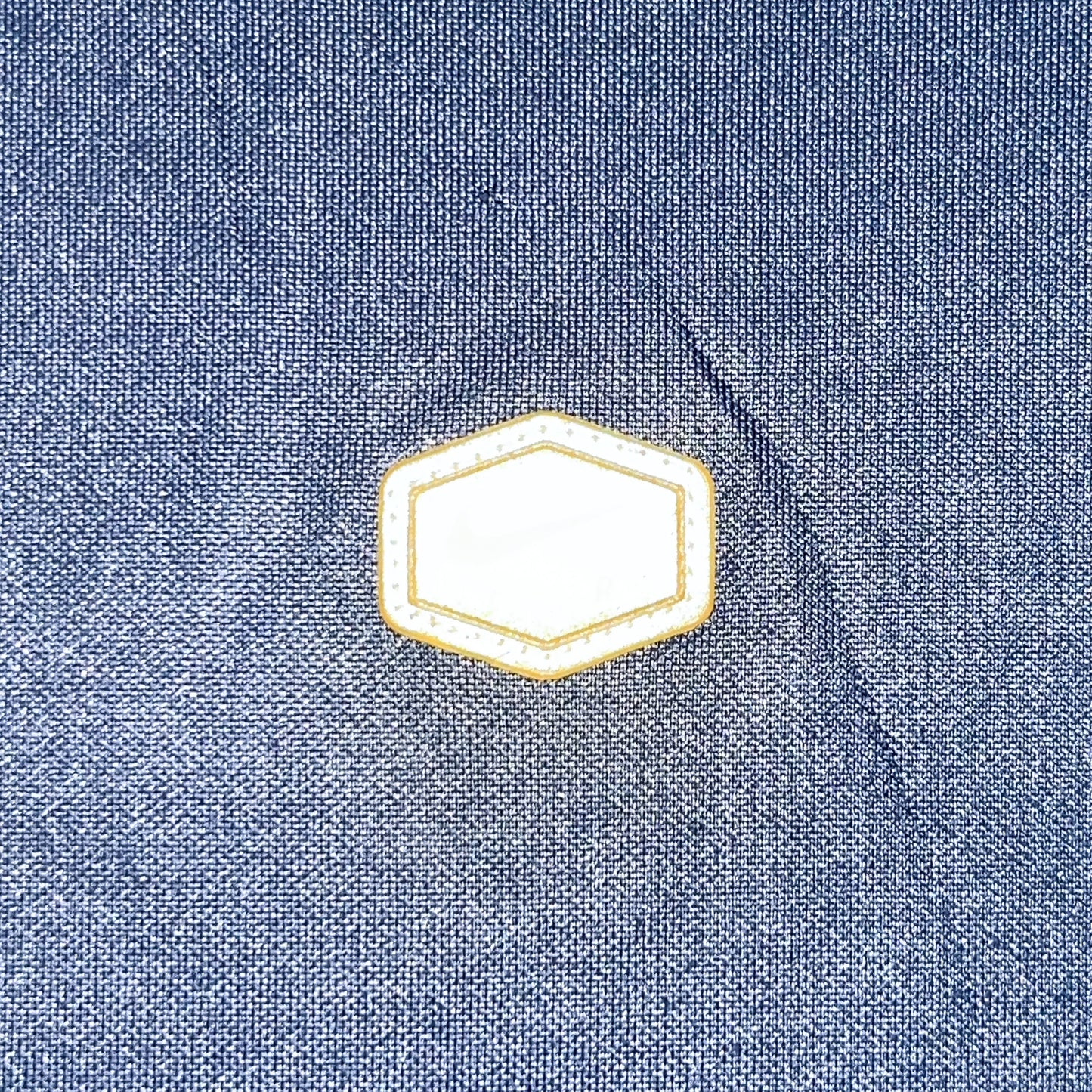 Nike Air Max Navy Hex Vest Tank Top - Size: Large