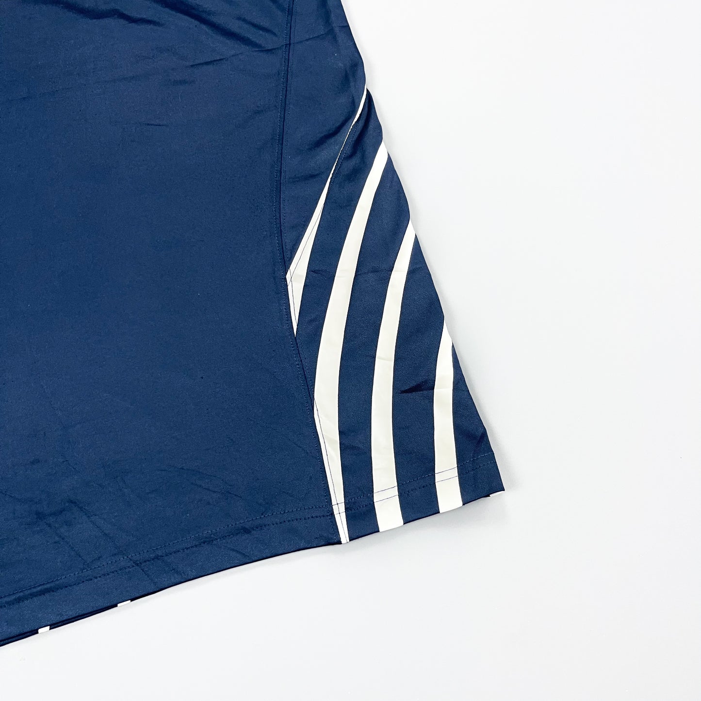 Nike Air Max Navy Hex Vest Tank Top - Size: Large