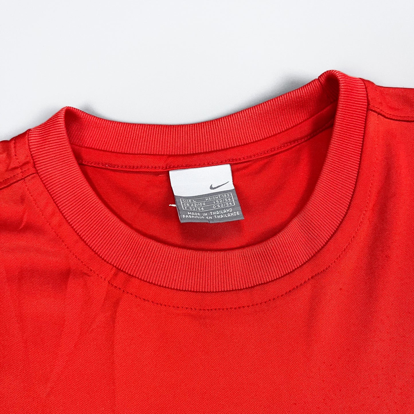 Nike Air Max Red Hex Vest Tank Top - Size: Large